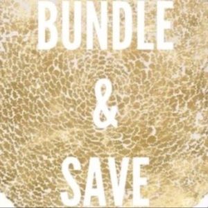 BUNDLE & SAVE